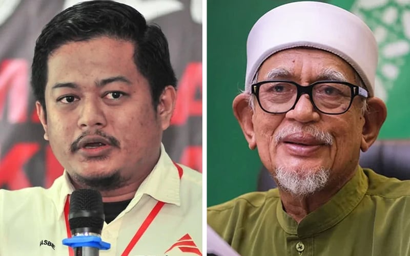 Amanah Youth slams Hadi for ‘insulting’ judiciary, constitution