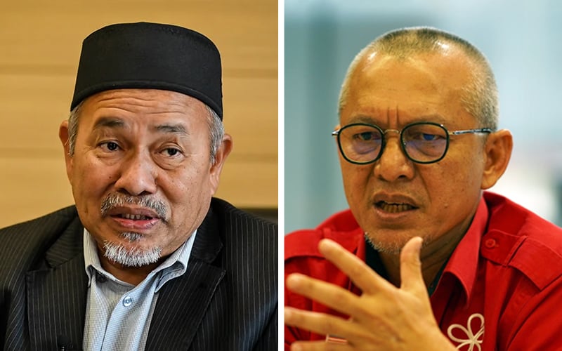 Hormat keputusan Lembaga Pengampunan babit Najib, kata Tuan Ibrahim
