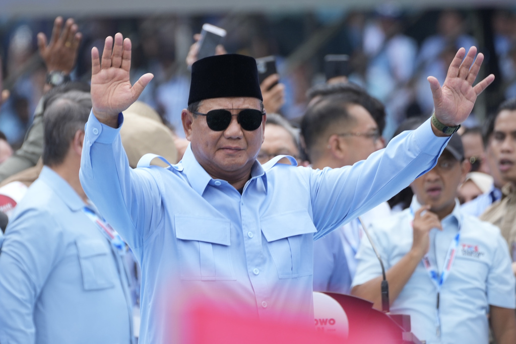 Indonesian Stocks Jump As A Prabowo Win Removes Election Risk | FMT