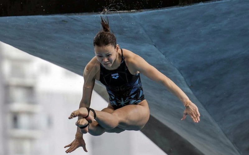 Swimming federation to investigate Pandelela’s claims