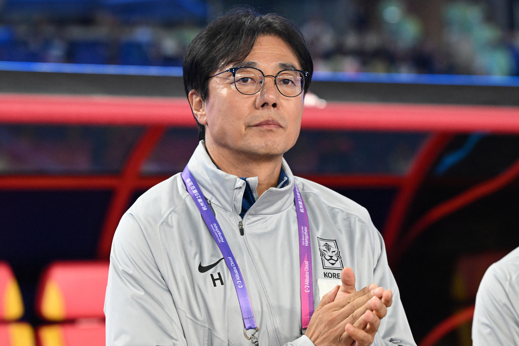 South Korea pick Hwang Sun-hong to replace Klinsmann