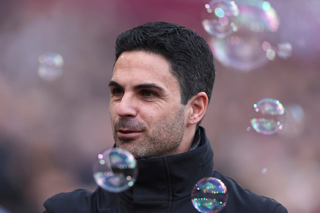 Arsenal have learned from Premier League pain, says Arteta