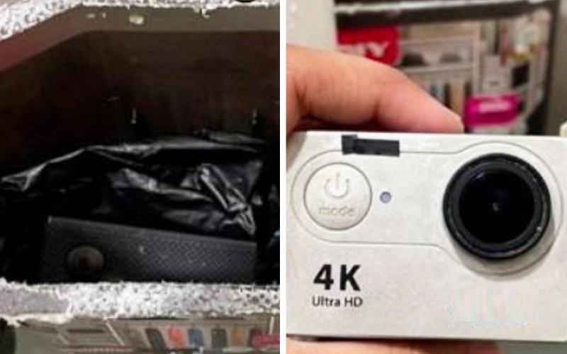 Suspect held in hidden camera case at Penang homestay FMT