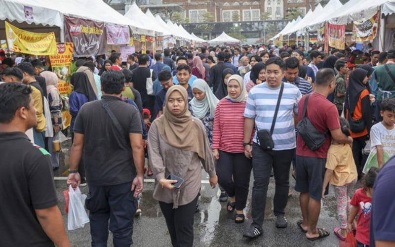 Elak isu ‘mi sotong berulat’, PPj pantau ketat bazar Ramadan