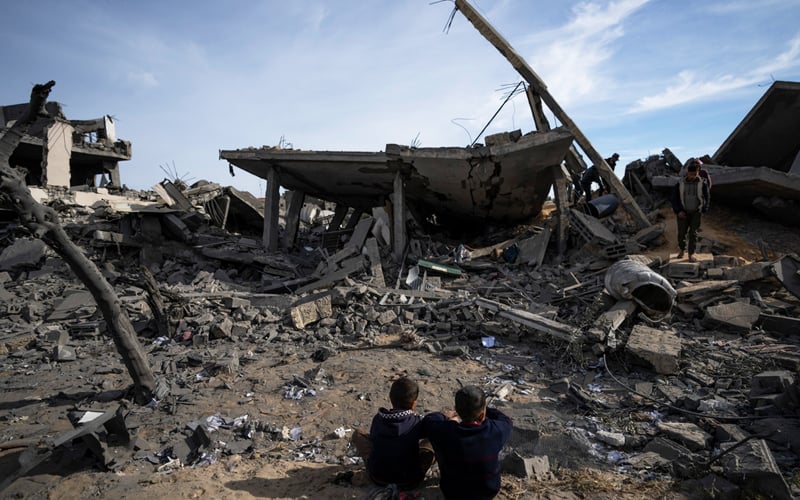 Rakyat Gaza terkorban tunggu bantuan, Malaysia kutuk serangan Israel