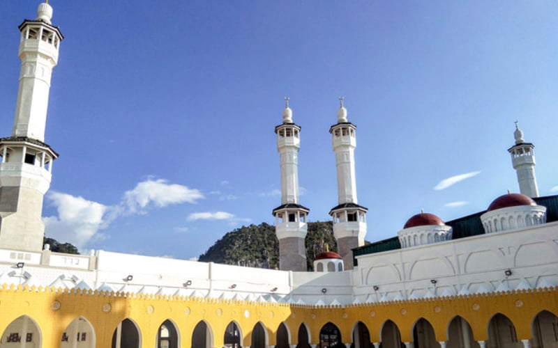 Masjid di Kelantan akan diaudit mulai Julai