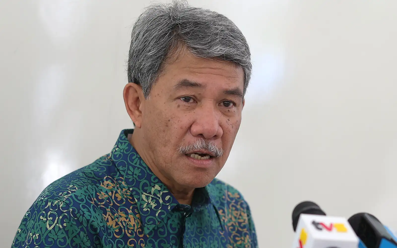 PRN Sabah Keputusan Kerjasama BN Diputus Ibu Pejabat Kata Tok Mat FMT PRN Sabah Keputusan Kerjasama BN Diputus Ibu Pejabat Kata Tok Mat FMT