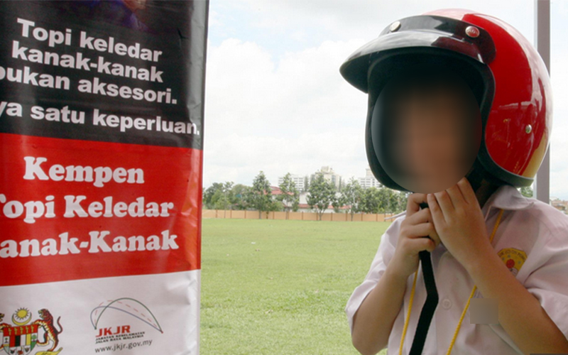 Act Against Child Helmets That Don’t Protect, Govt Told | FMT