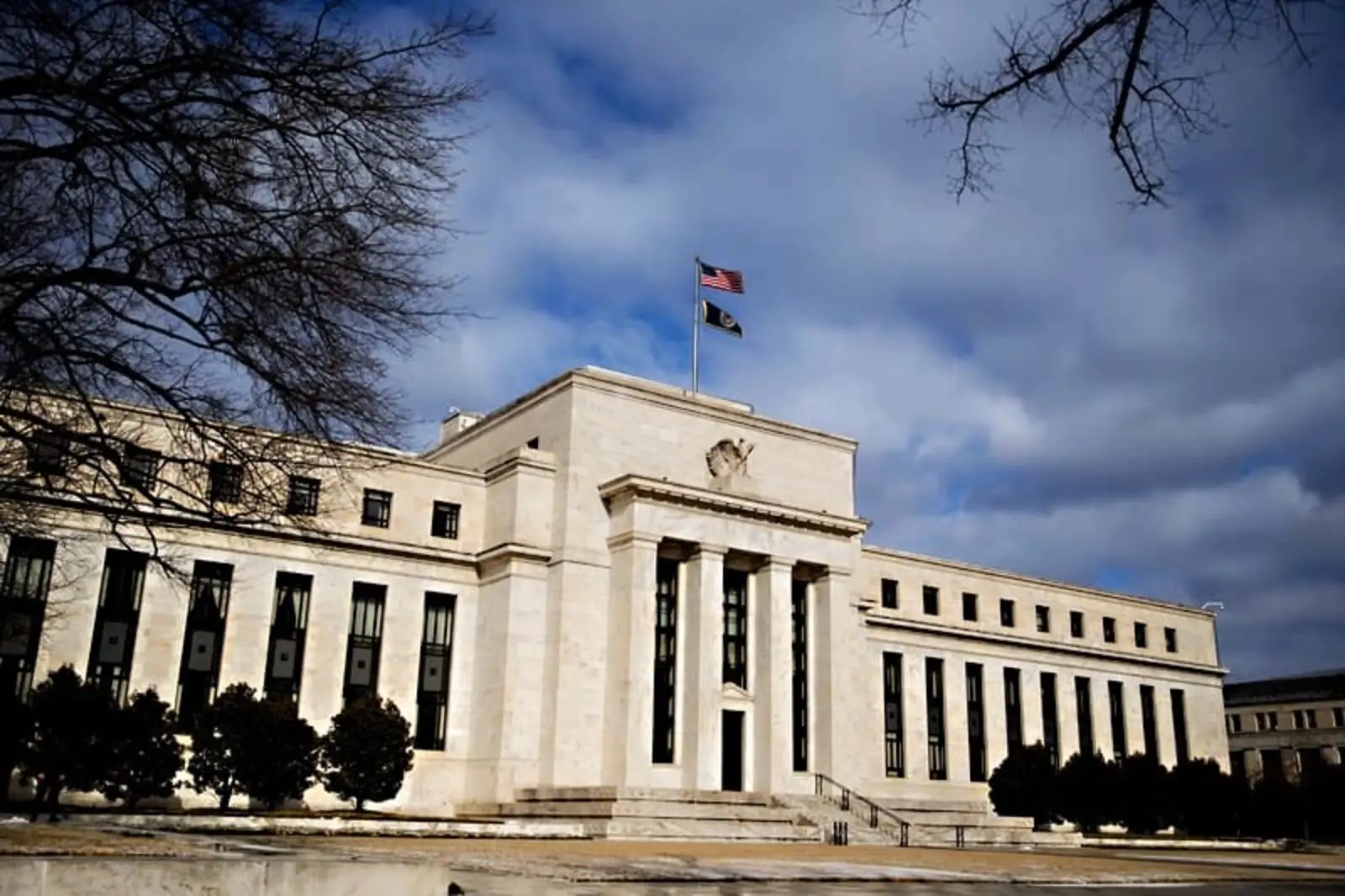 US indices hit records as Fed confirms plan for 2024 rate cuts | FMT