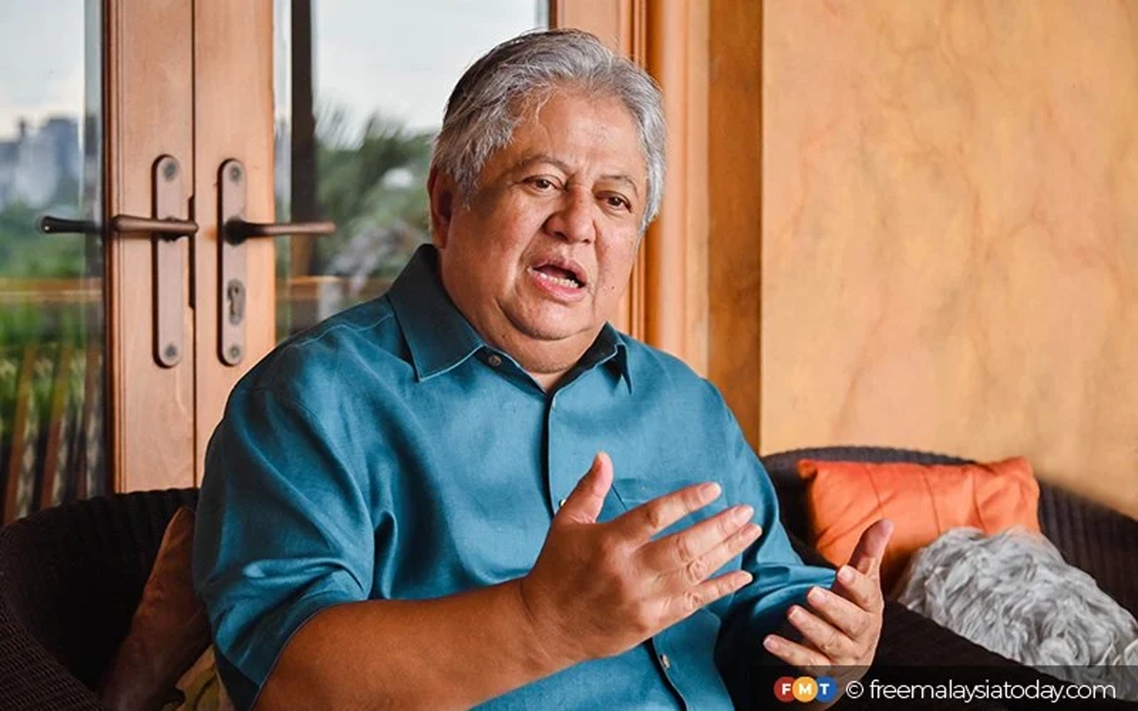 Zaid Wants Name Removed From BNM s politically Exposed Person List FMT