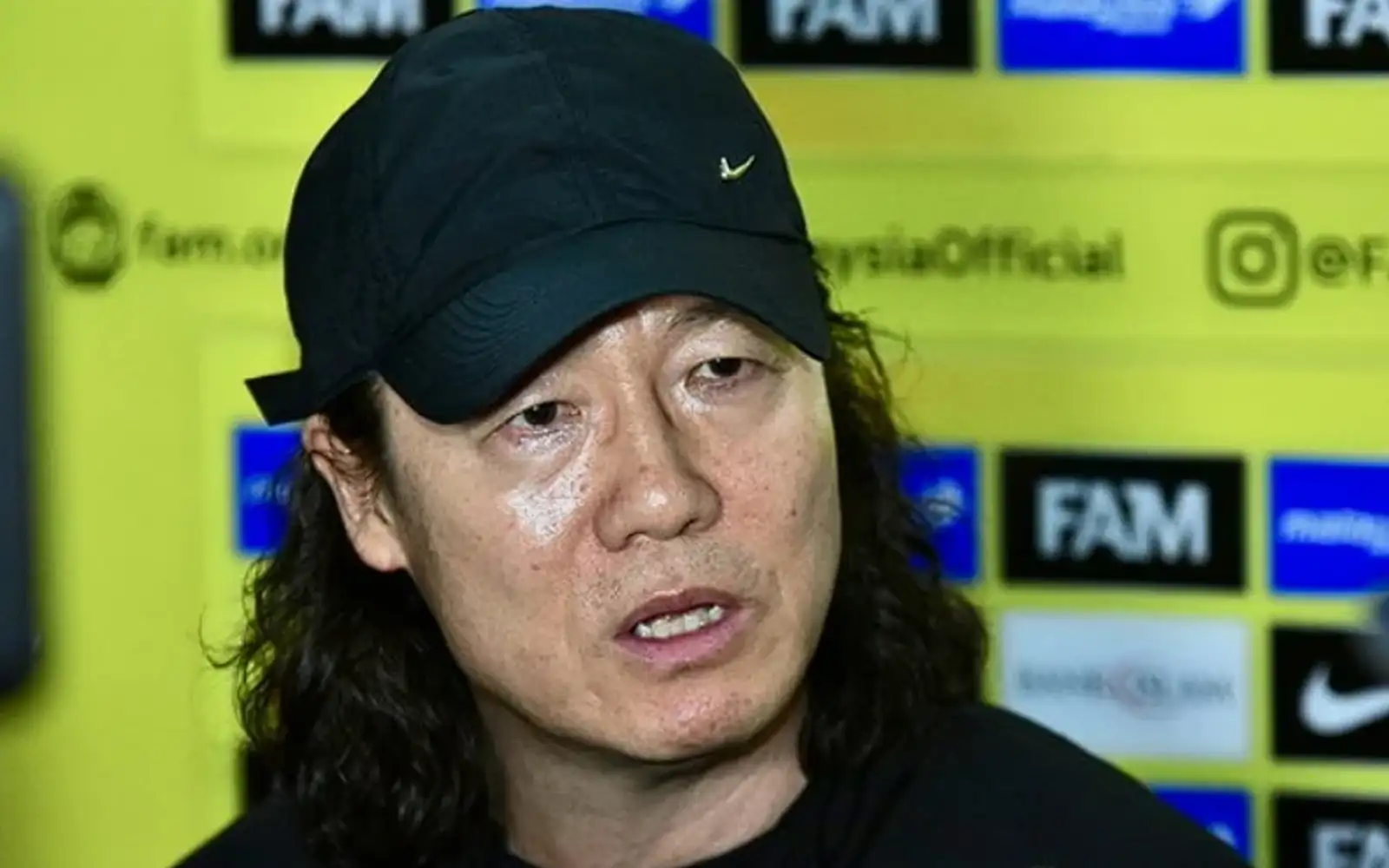 Pan Gon denies sending resignation letter to FAM FMT