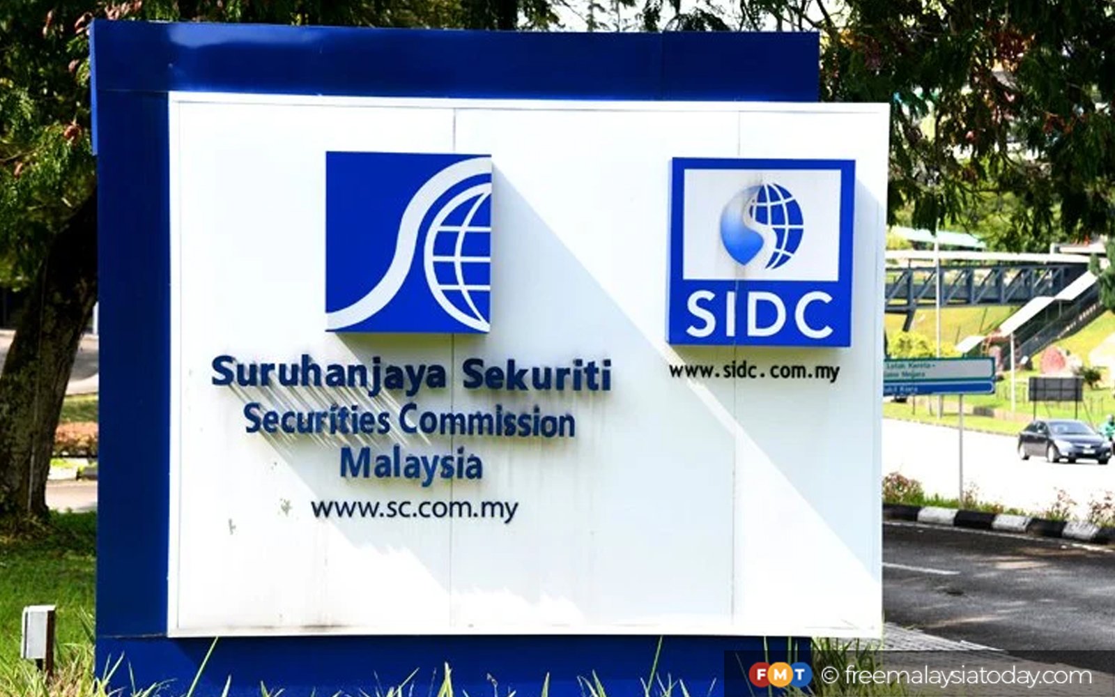 Securities Commission