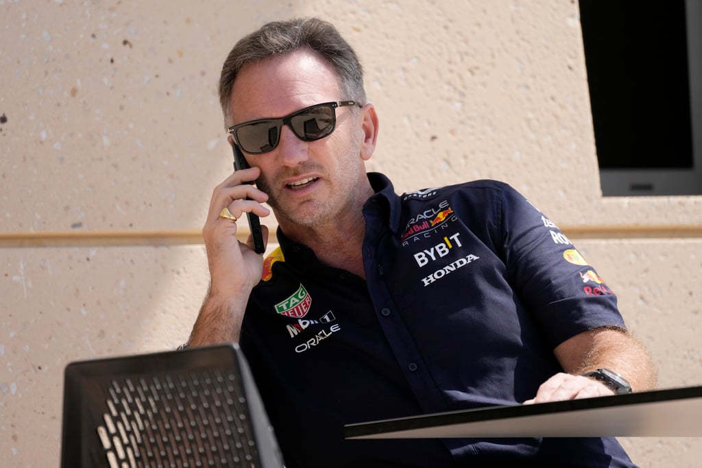 Horner still in the spotlight after anonymous email