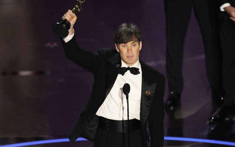 It’s a best actor Oscar for Cillian Murphy Free Malaysia Today (FMT)