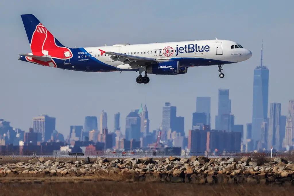 JetBlue drops US$3.8bil deal to buy Spirit Airlines