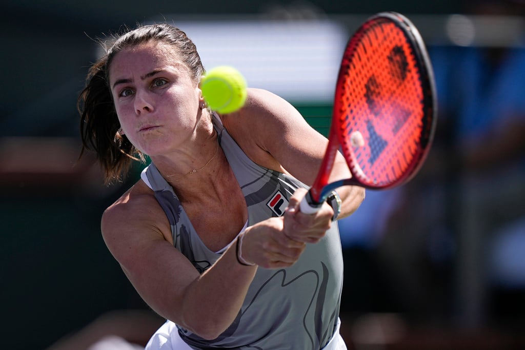 Navarro Stuns Sabalenka To Reach Indian Wells Quarters | FMT