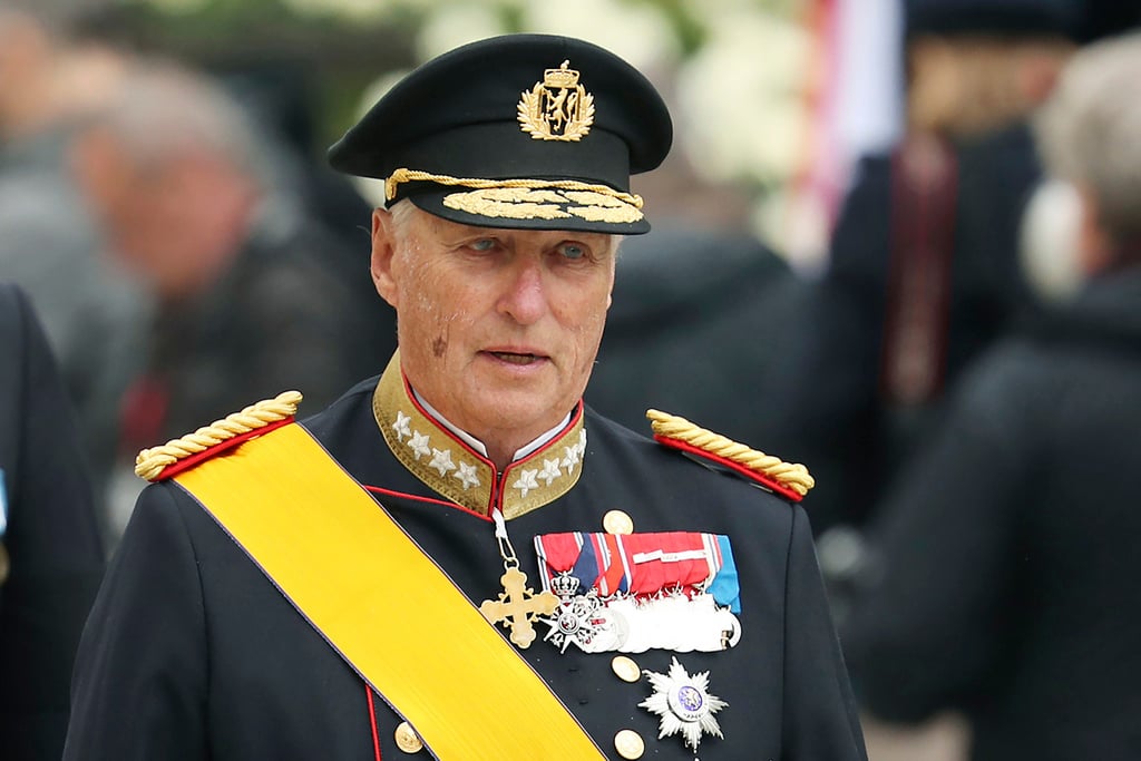 Norway’s King Harald gets pacemaker in Malaysia after falling ill