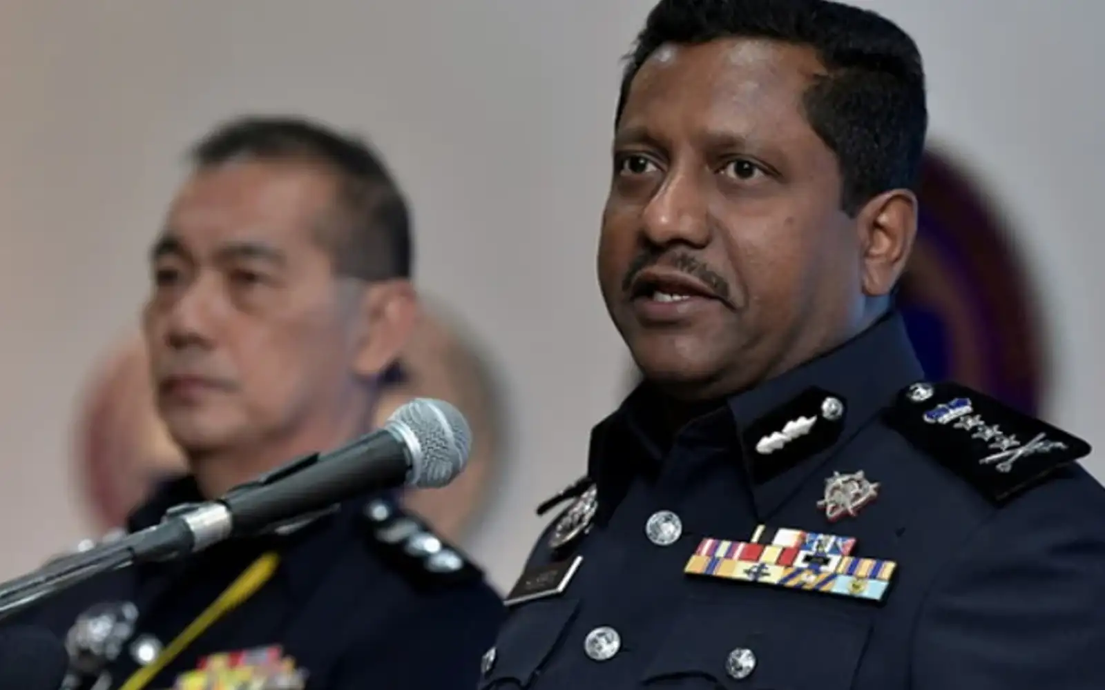 Polis Rancang Guna Skuter Elektrik Di KLIA FMT