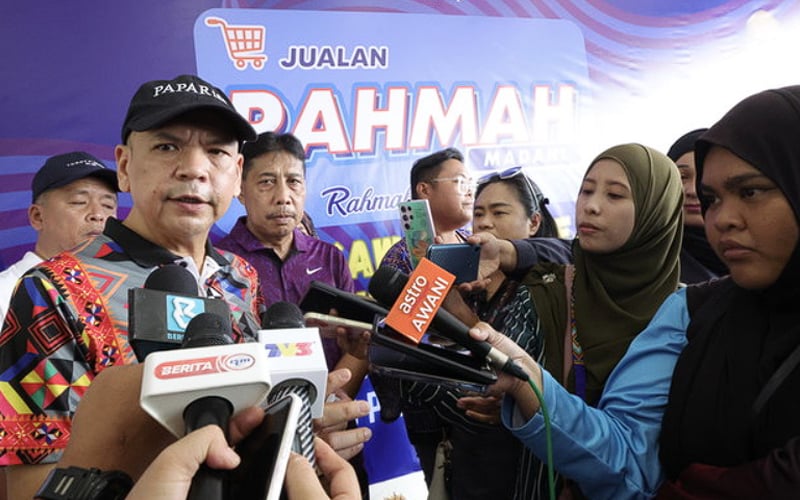 Malaysians Must Know the TRUTH Rahmah sales programme at 450 locations