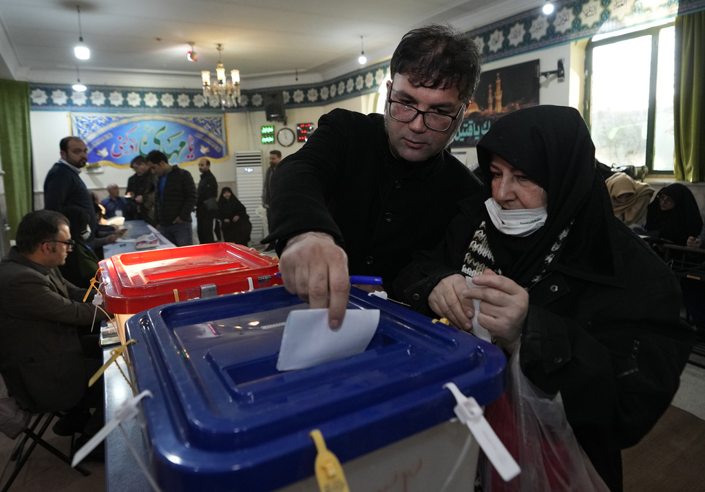 Iranian Conservatives Secure Bulk Of Seats In Elections | FMT