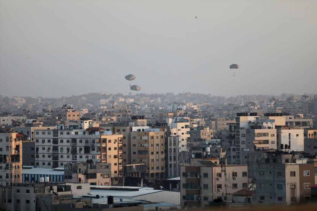 Talks on Gaza truce expected as offensive, aid crisis rage on