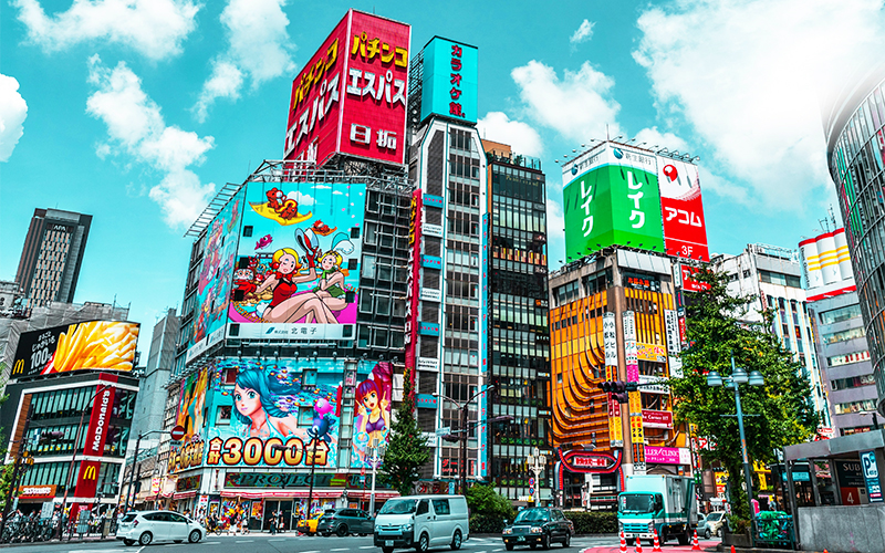 Japan’s bullish companies may help economy avoid recession