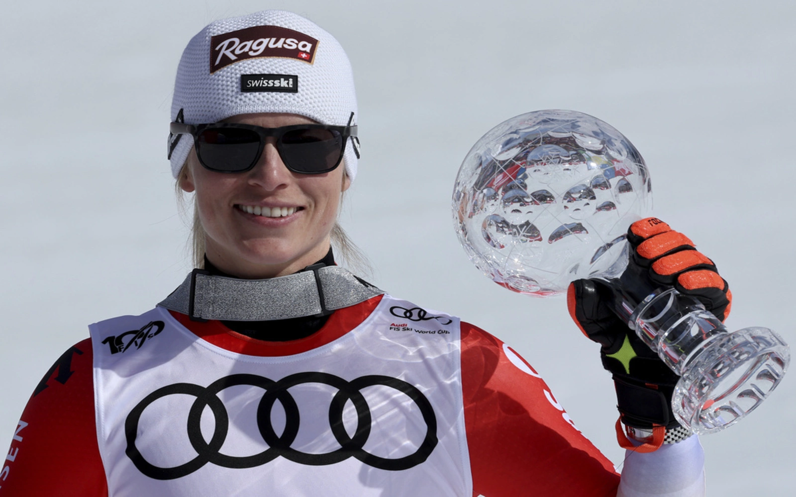 Gut-Behrami beats stress, seals overall World Cup ski title | FMT