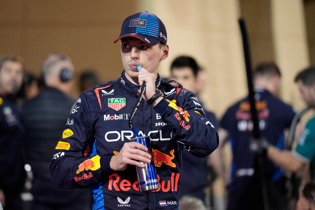 Verstappen beats Leclerc in Bahrain for F1 season’s 1st pole