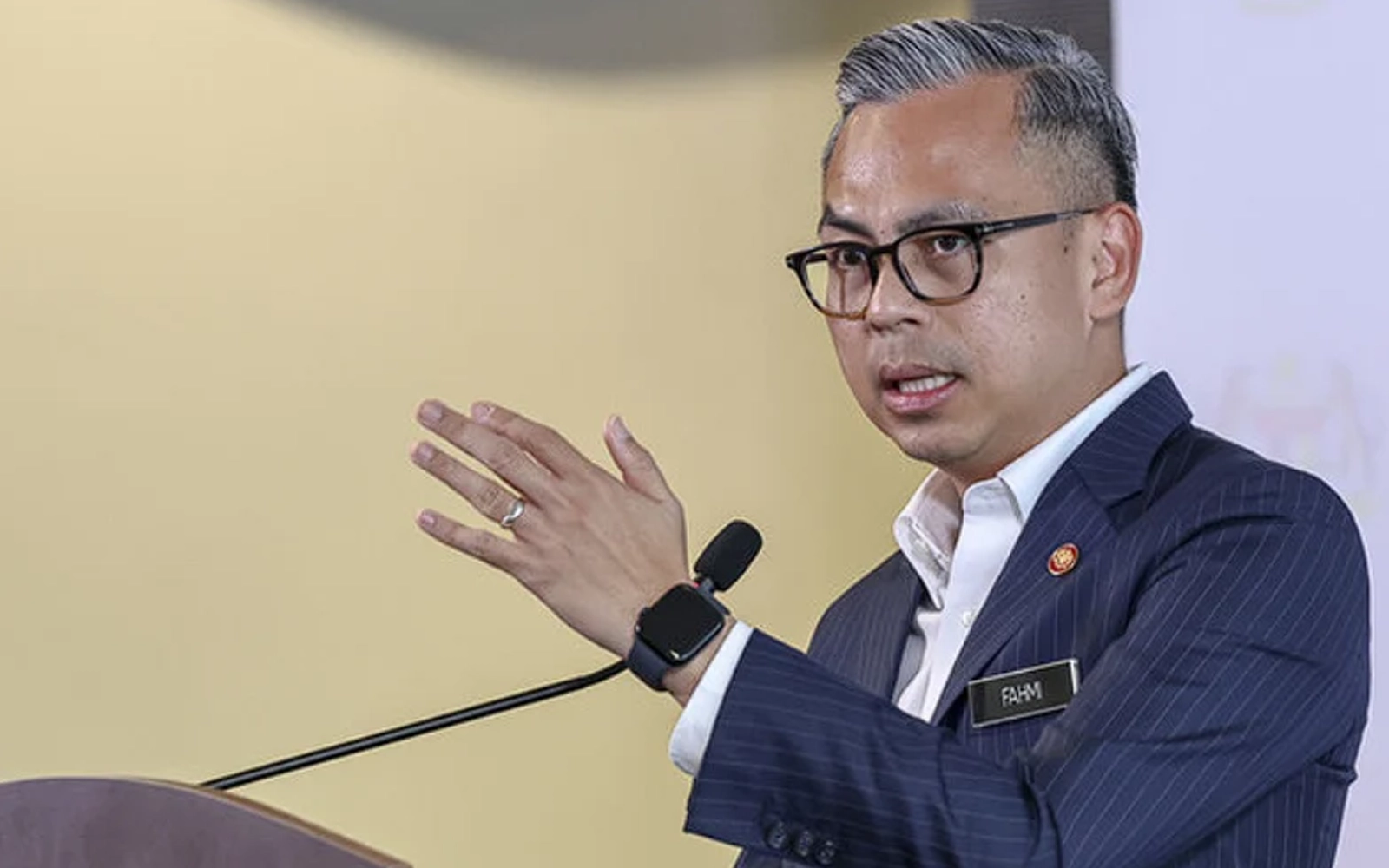 PKR has mechanisms to vet ‘Trojan horses’, says Fahmi