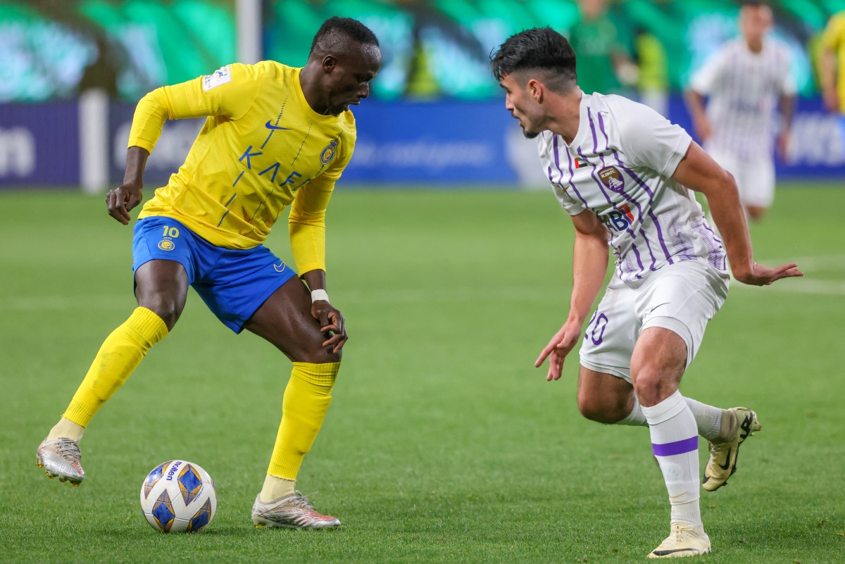 AlNassr exit Asian Champions League with shootout loss to AlAin FMT