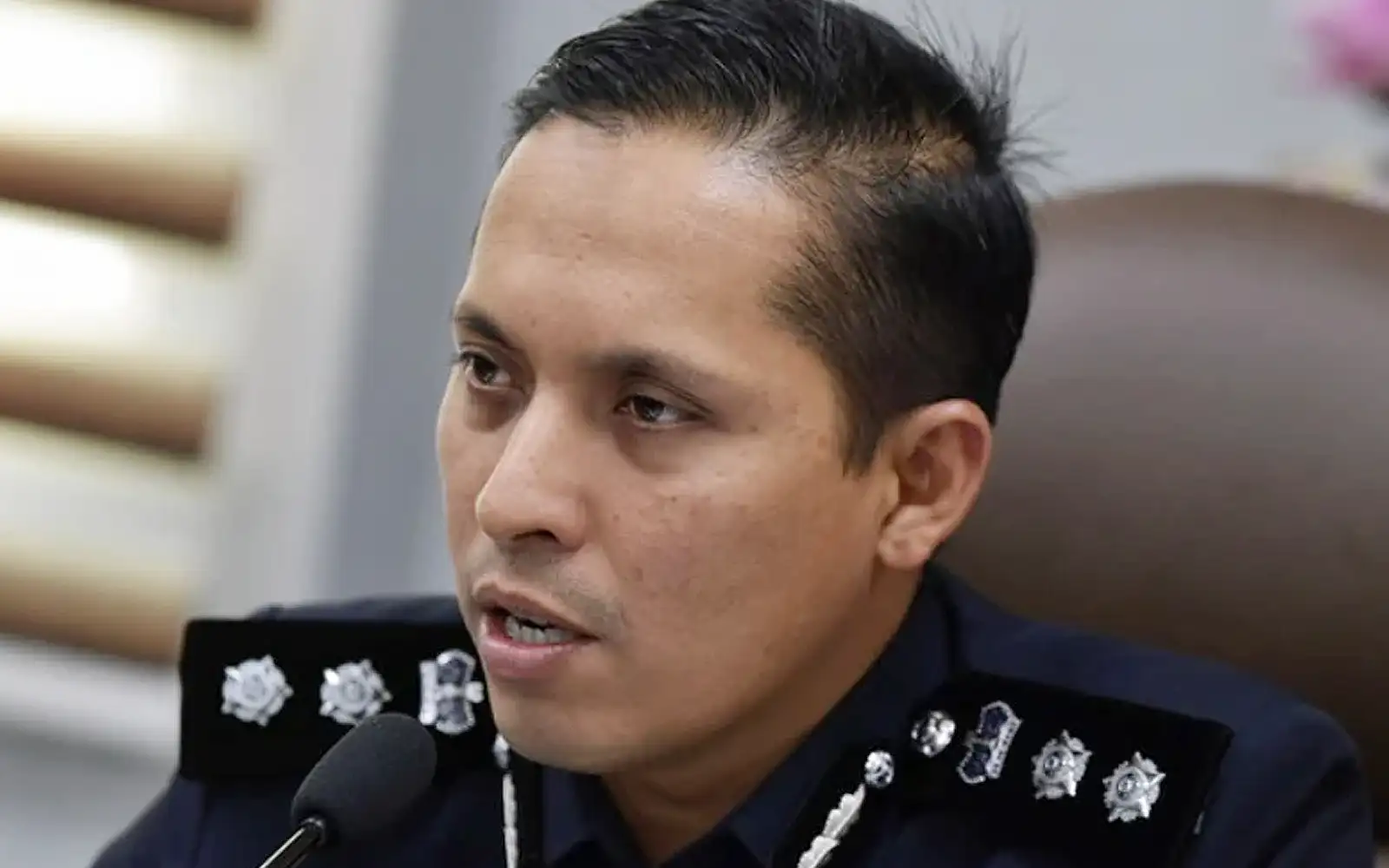 Foreign Worker Stabbed To Death Over Juice Dispute FMT