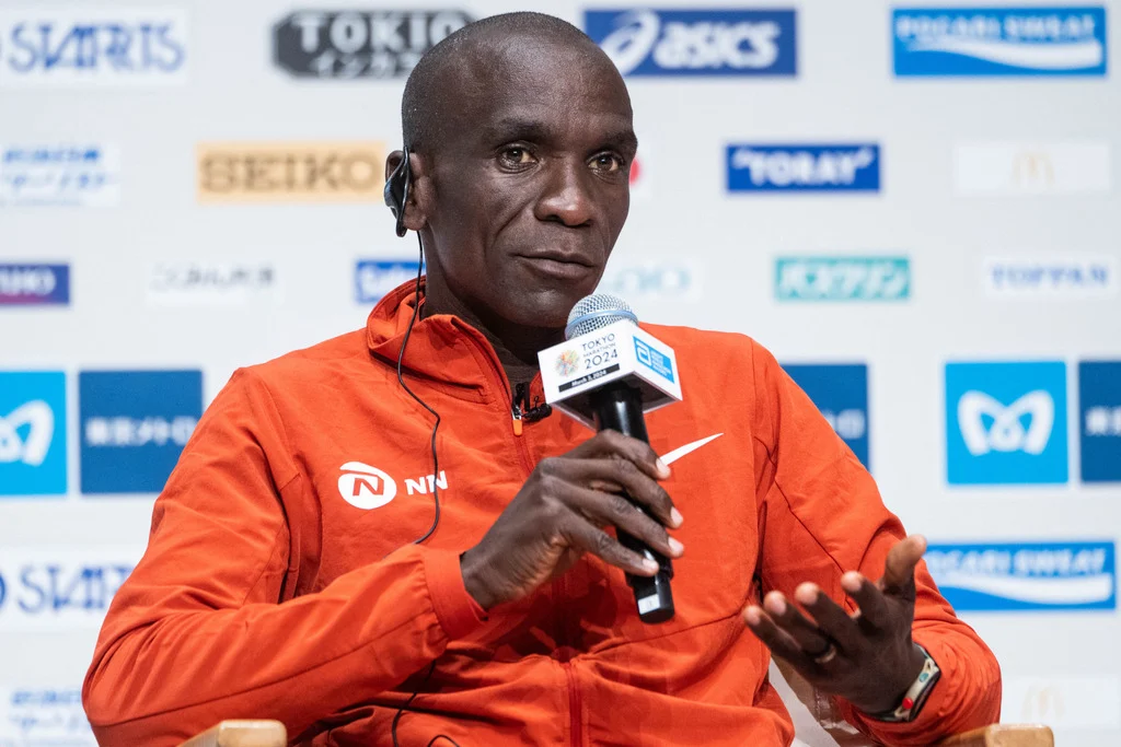 Kipchoge struggles as Kipruto wins Tokyo Marathon FMT