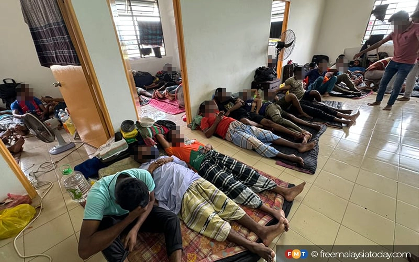 Malaysia’s Treatment Of Migrant Workers Utterly Shameful | FMT