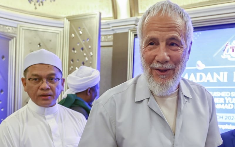 Yusuf Islam to establish charity organisation in Malaysia