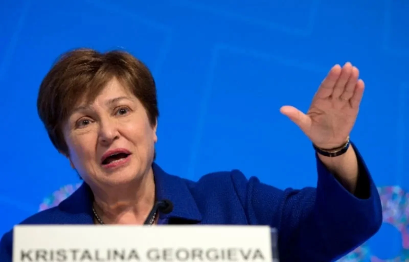 IMF Confirms Kristalina Georgieva For Second 5-year Term | FMT