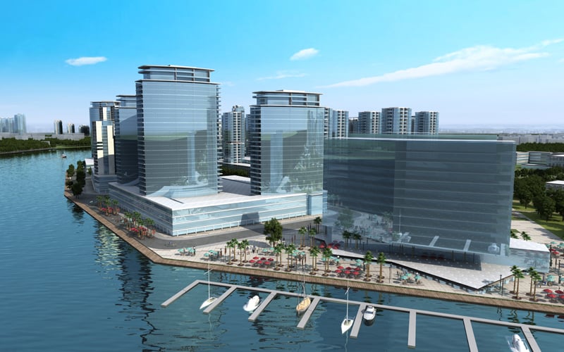 Iskandar Waterfront unveils RM4bil development projects in Johor