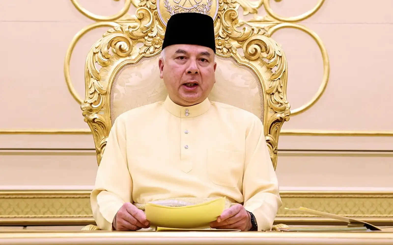 sultan nazrin