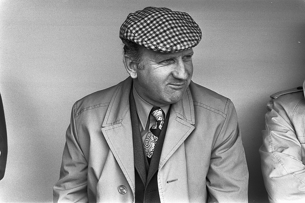 Former Netherlands player and coach Rijvers dies aged 97 FMT