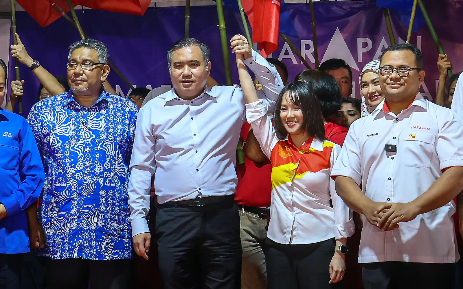 Tumpuan DAP rayu pengundi, Loke kata bukan pujuk parti bantu kempen