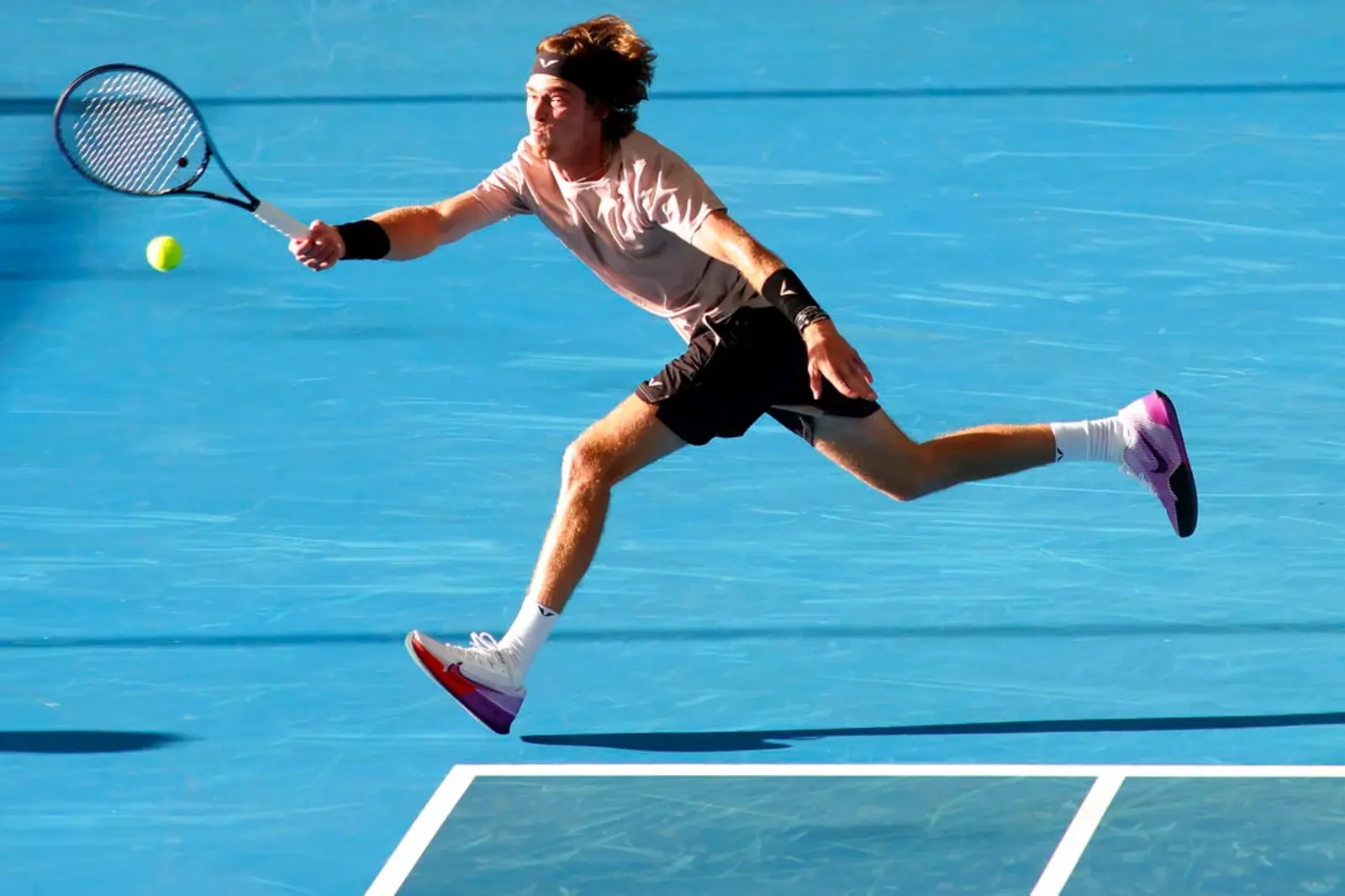 Defending Champion Rublev Dumped Out Of Monte Carlo Masters | FMT