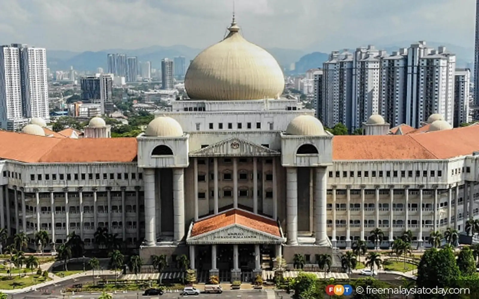 Mahkamah Tinggi Kuala Lumpur