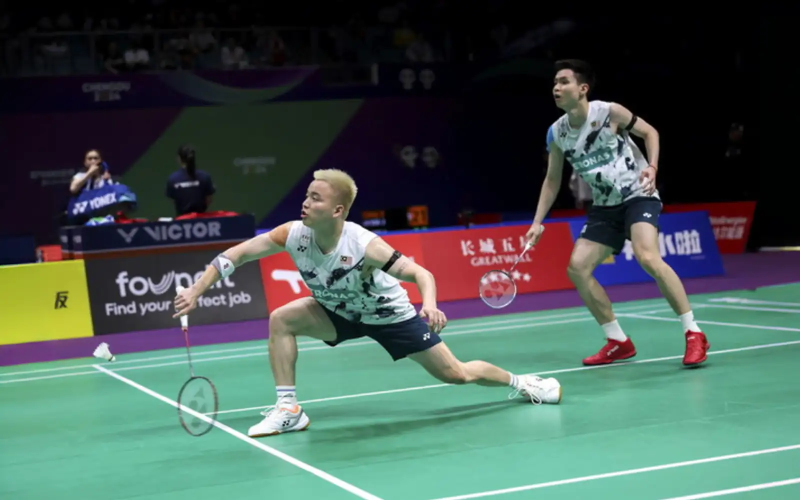 Denmark edge Malaysia 3-2 in Thomas Cup group match