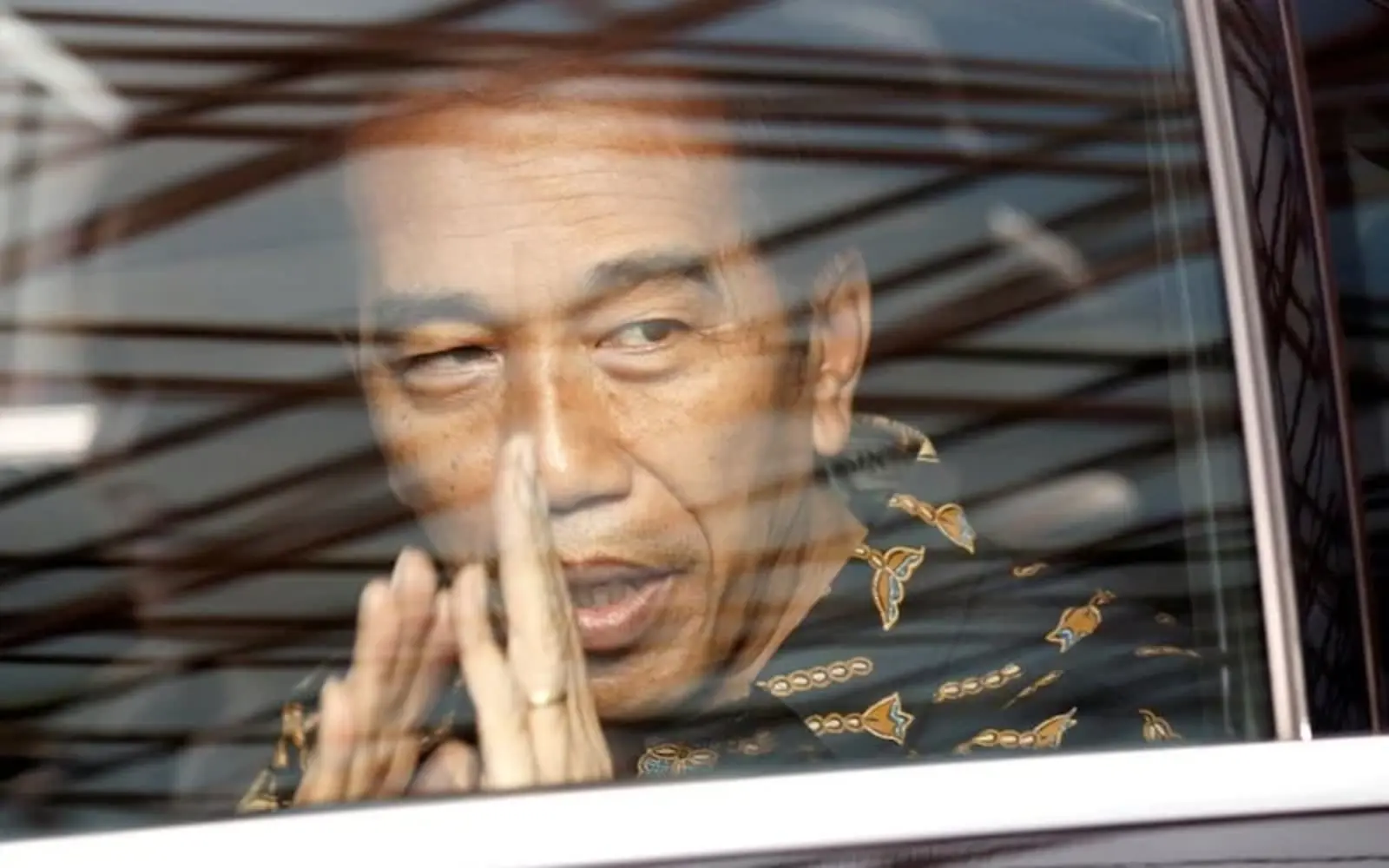 Indonesia’s biggest party confirms Jokowi no longer a member