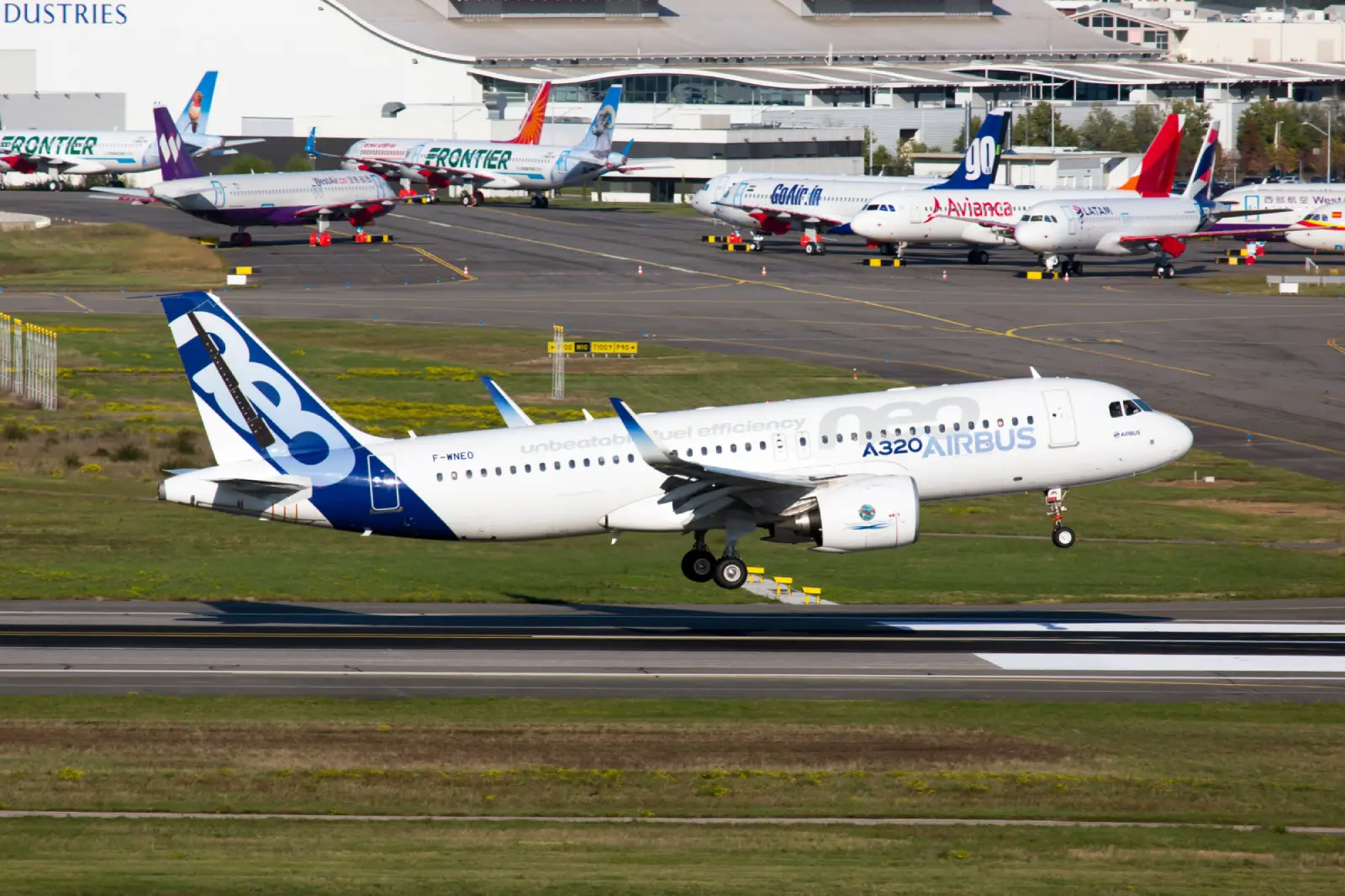 Airbus first-half net profit halved to €825mil