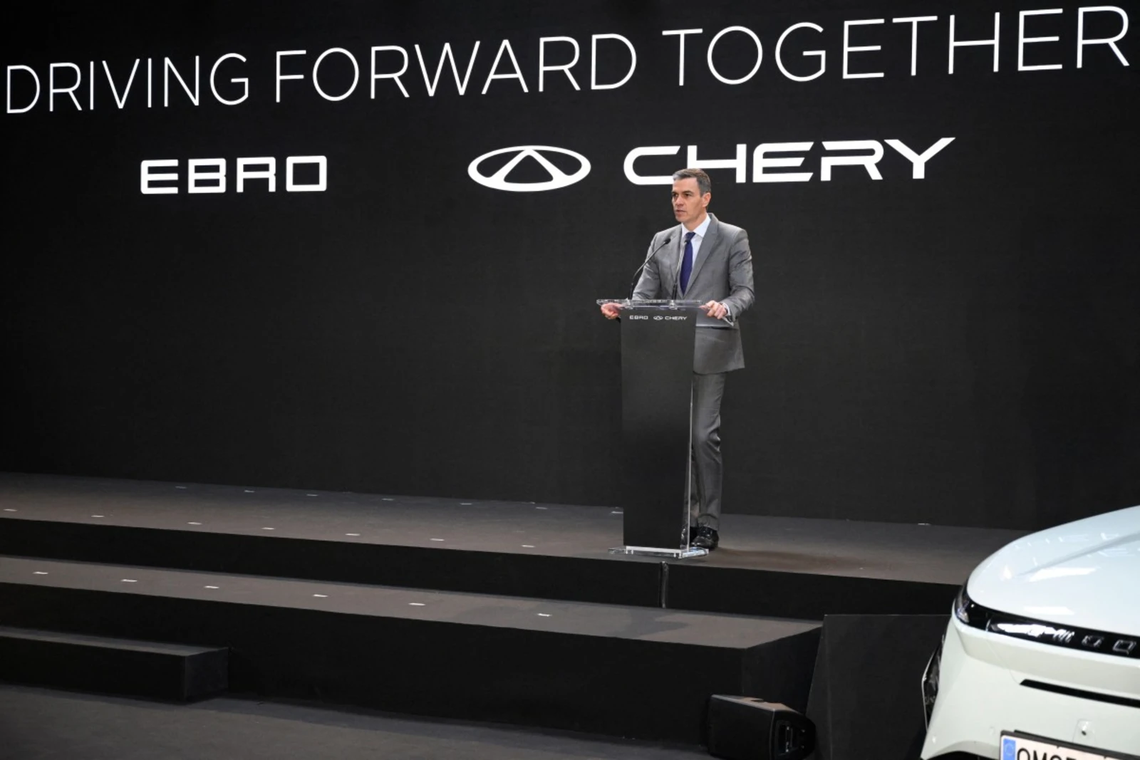 Chery to employ 1250 people at new Barcelona plant – Free Malaysia Today