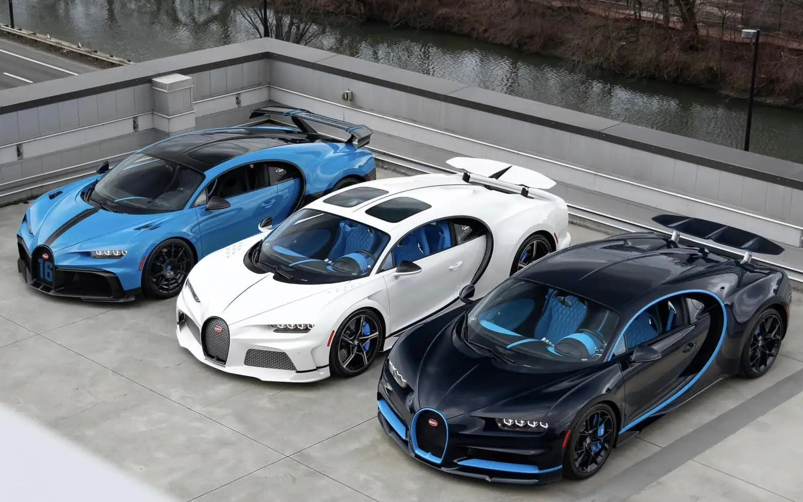 MACC seeks update from Germany over seizure of ‘rare’ Bugatti Veyrons