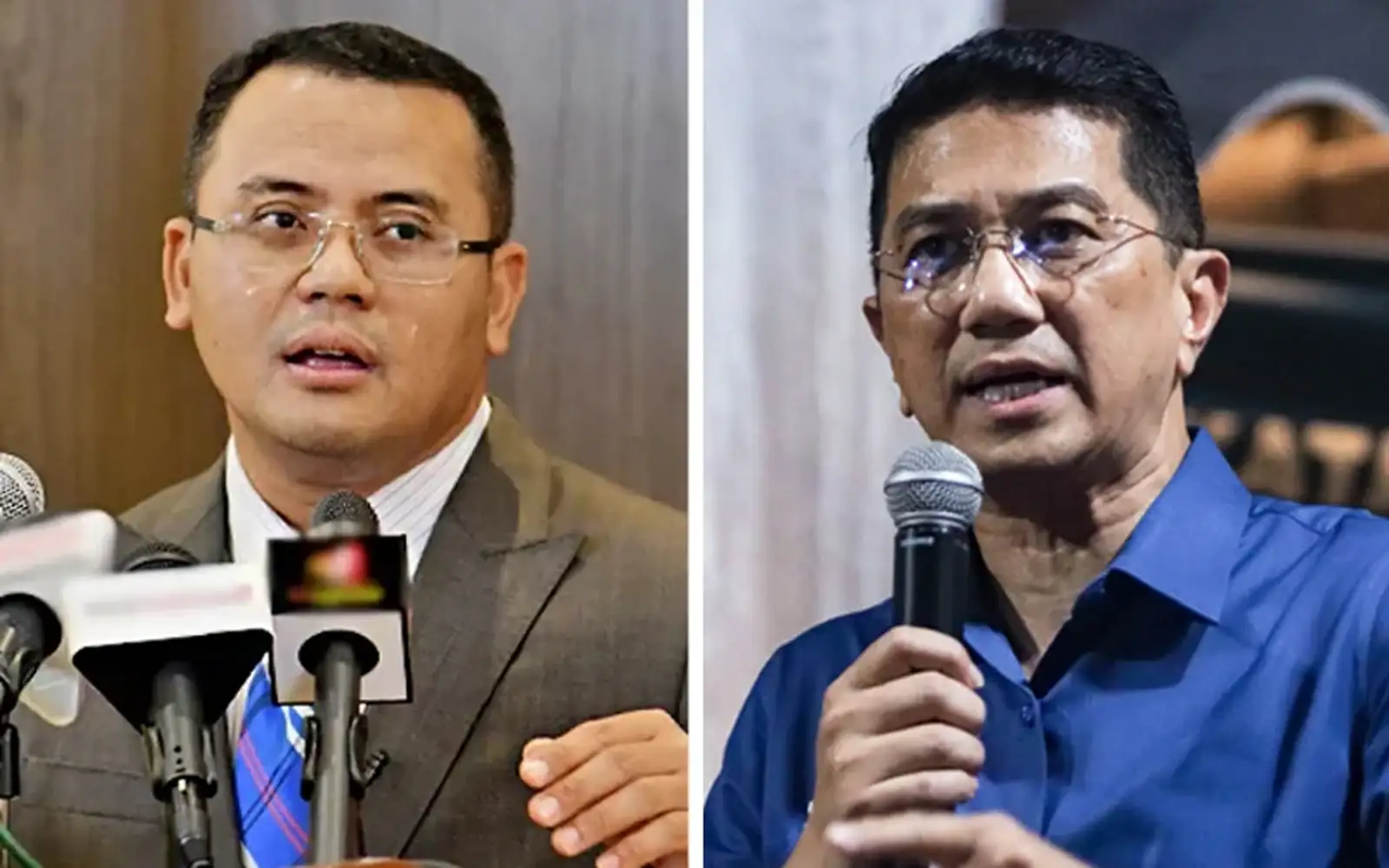 I offered you more space but you rejected it, Amirudin tells Azmin