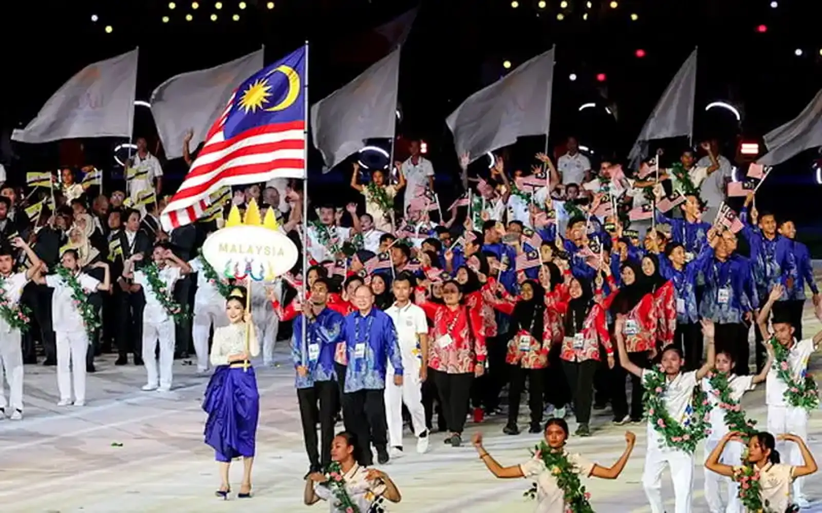 2027 SEA Games opening ceremony to be held in Kuching