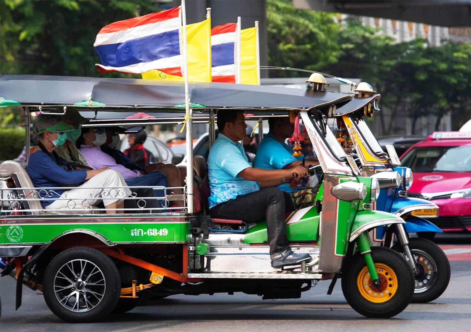 Thailand extend stays for visitors, students and ‘digital nomads’