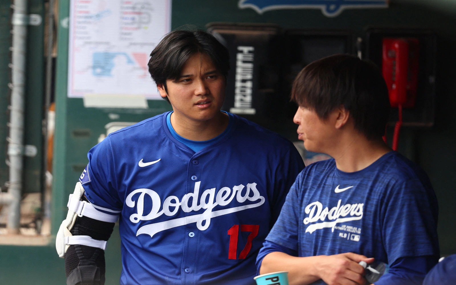 La Dodgers Star Ohtani Linked To $240M Hawaii Scandal? - wl4b0ro
